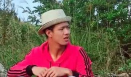 藏族小伙吃瓜视频,传统美食与现代潮流的碰撞