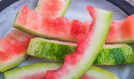 吃西瓜剩瓜心,创意西瓜新食尚