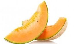 经期可以吃哈密瓜吗吗,经期适宜食用哈密瓜吗？