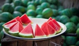 盘点国家年均吃瓜量,我国年均吃瓜量背后的惊人数据