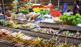 火车缅甸吃瓜,一场别开生面的吃瓜之旅