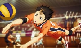 排球少年谷子吃瓜,瓜田里的青春传奇