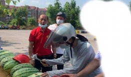 山东济宁吃瓜事件,一场网络热议背后的真相与反思