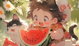 吃瓜小说动漫,穿越动漫世界的甜蜜冒险