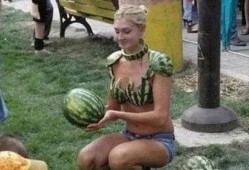 广西人吃瓜群众,见证地方特色美食文化盛宴