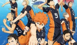 排球少年谷子吃瓜,瓜田里的青春传奇